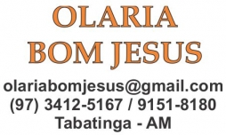 Olaria Bom Jesus
Licenciamento Ambiental e Acompanhamento Tcnico da rea de lavra de argila - Municipio de Tabatinga (Amazonas)