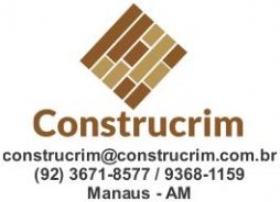 Construcrim - Material de Construo
Licenciamento Ambiental e Acompanhamento Tcnico das reas de lavra de seixos e areia nos Municpios de Barcelos e Santa Isabel do Rio Negro (Amazonas)
